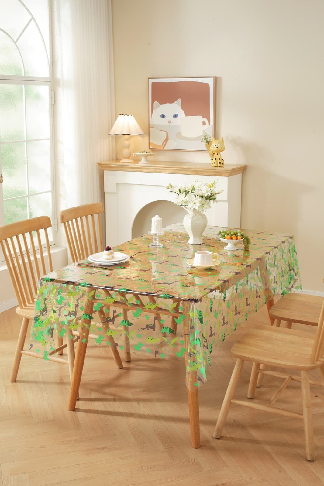 Clear Table Protectors design 9