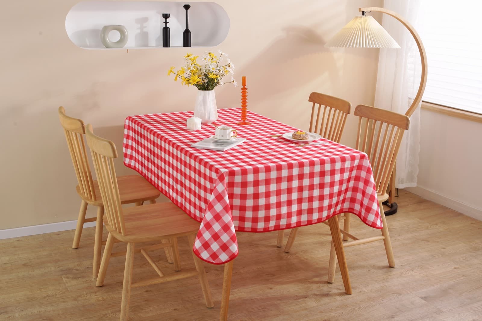 Printed Tablecloths