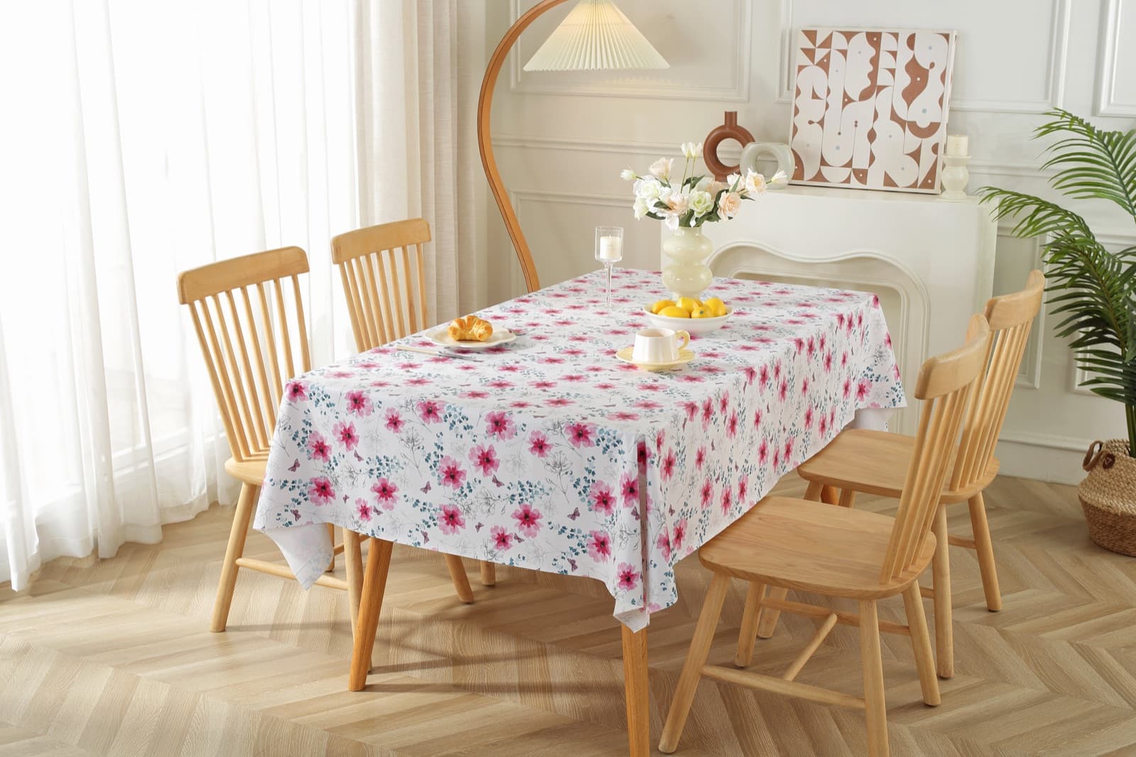 Printed Tablecloths design 10