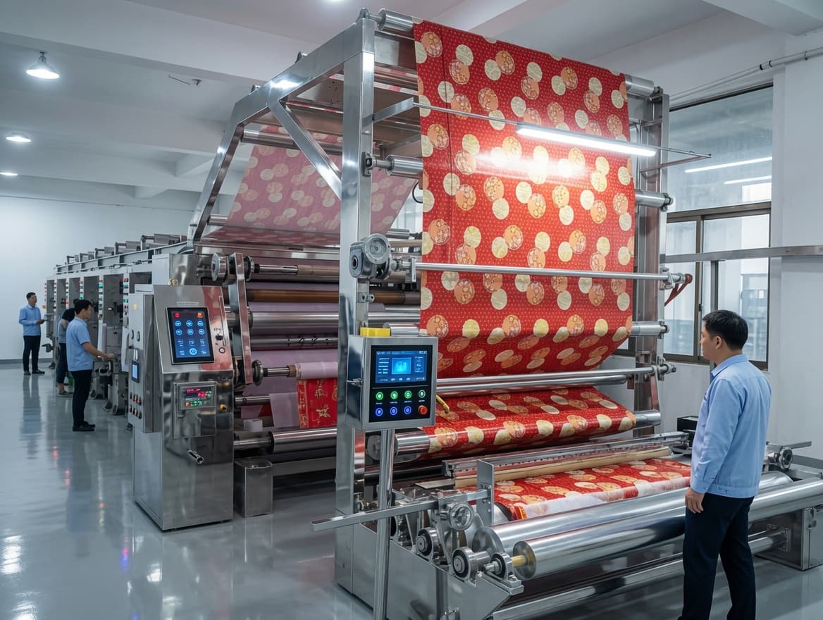 Printing line